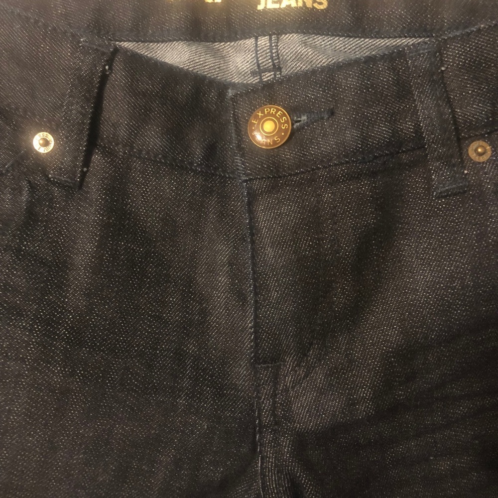 Express jeans, Stella bootcut
